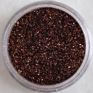 Glitterstaub 11 Braun