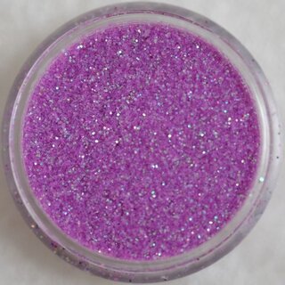 Glitterstaub 19 Lila irisierend