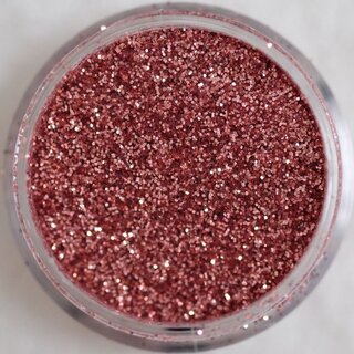 Glitterstaub 35 Silk Rose