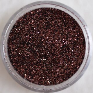 Glitterstaub 36 Granat