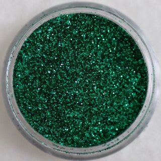 Glitterstaub 05 Dark Green