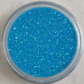 Glitterstaub 06 Sky Blue