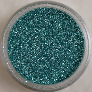 Glitterstaub 07 Pale Blue