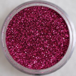 Glitterstaub 14 Burgunder