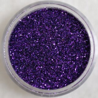 Glitterstaub 24 Lila