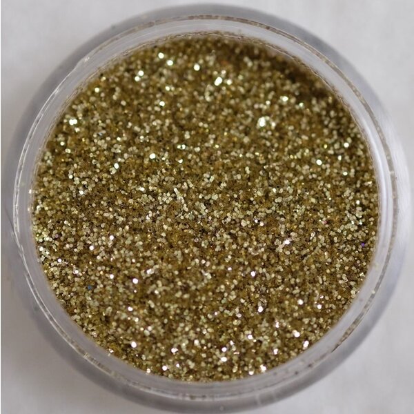 MPK Nails® Glitterstaub 30 Light Gold