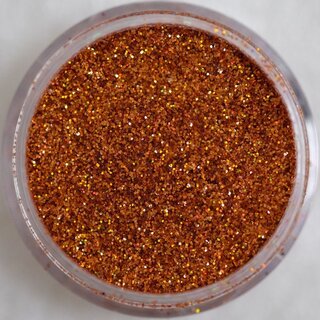 Glitterstaub 33 Holo Copper