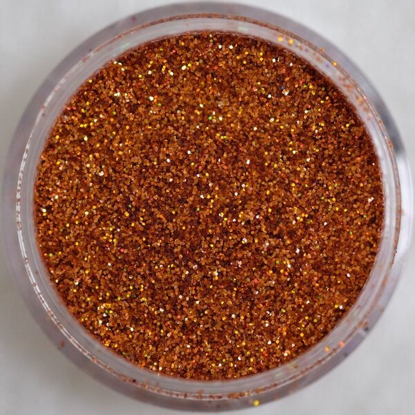 MPK Nails® Glitterstaub 33 Holo Copper