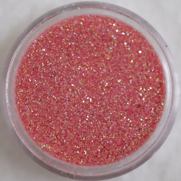 MPK Nails® Glitterstaub 41 Hellrot