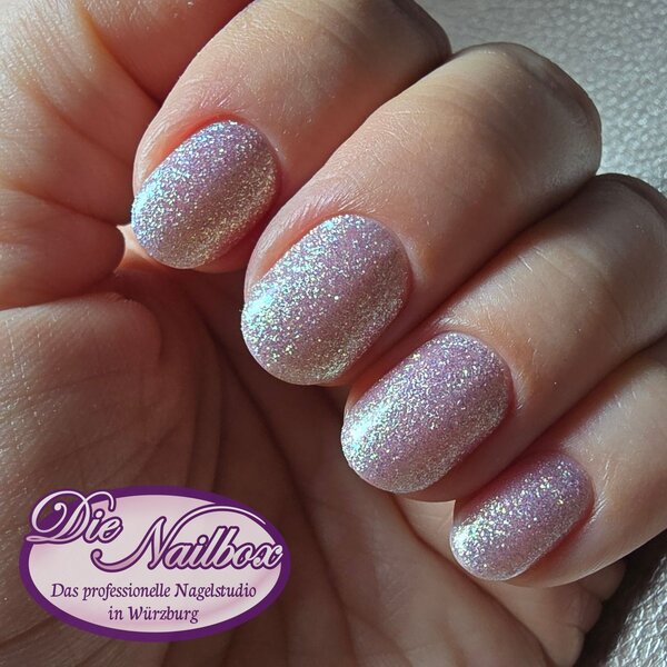 MPK Nails® Professional Farbgel Dazzling Pink
