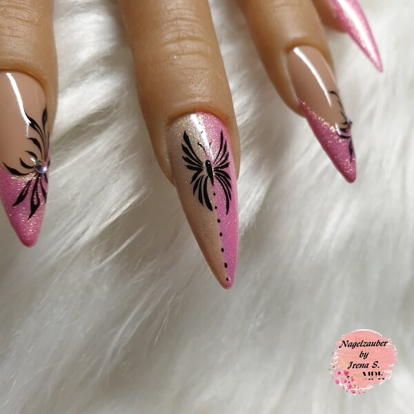 MPK Nails® Deluxe Farbgel 435 Skinny Star