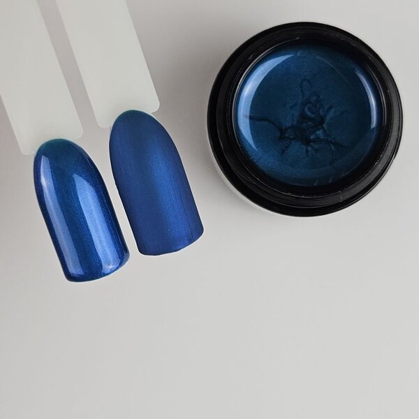 MPK Nails® Deluxe Farbgel 347 Magic Blue