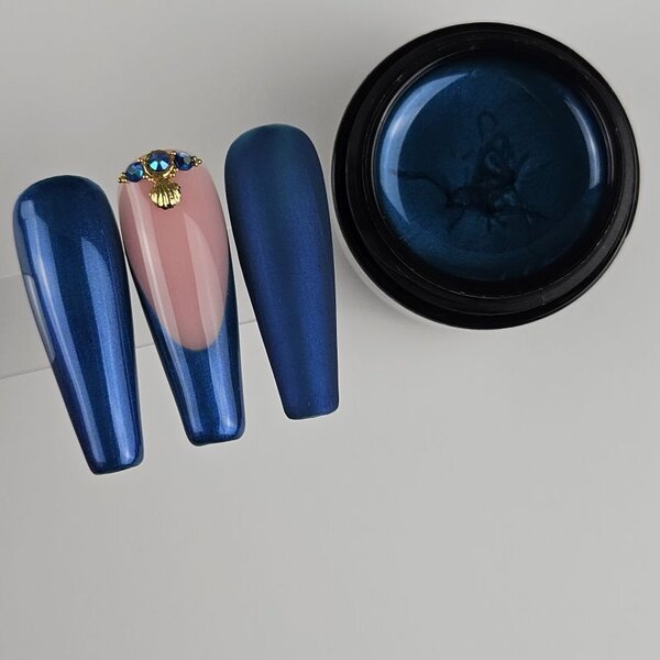 MPK Nails® Deluxe Farbgel 347 Magic Blue