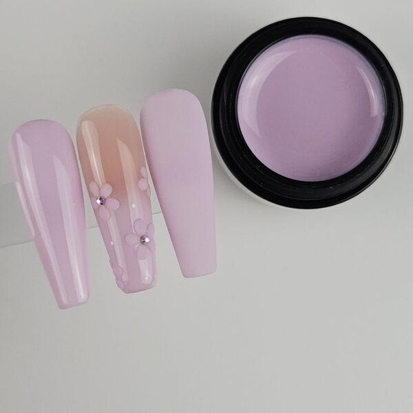 MPK Nails® Deluxe Farbgel B102 Silky Violett