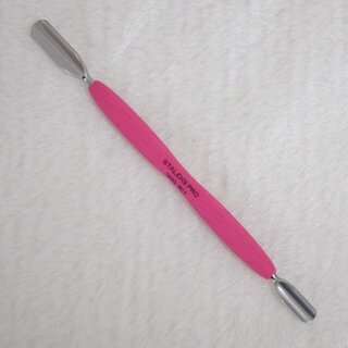 Staleks Cuticle Pusher mit Silikongriff UNIQ 10 TYPE 1