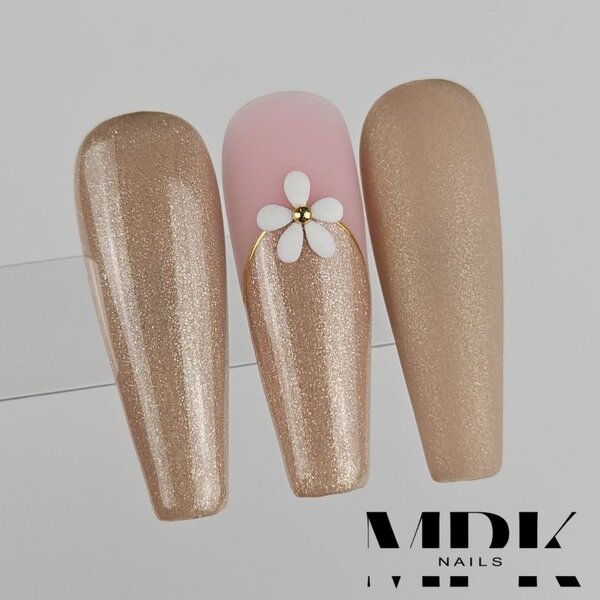 MPK Nails® Deluxe Farbgel 435 Skinny Star