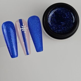 Deluxe Glittergel 359 Pixie Blue