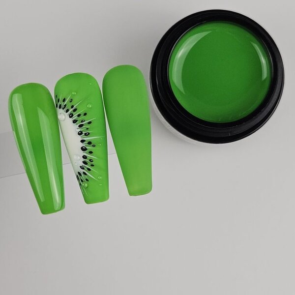 MPK Nails® Deluxe Farbgel 344 Apple Green