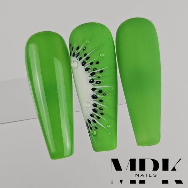 MPK Nails® Deluxe Farbgel 344 Apple Green