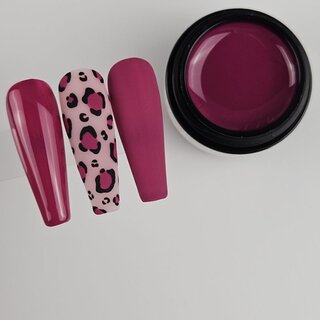 Deluxe Farbgel No Sticky 927 Lolli Pink