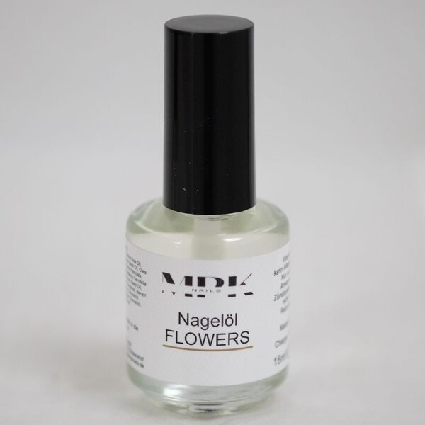 Nagelöl Flowers