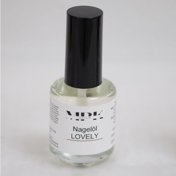 Nagelöl 15ml - Lovely