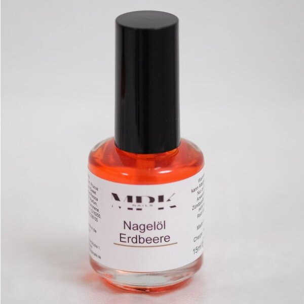 Nagelöl - Erdbeere