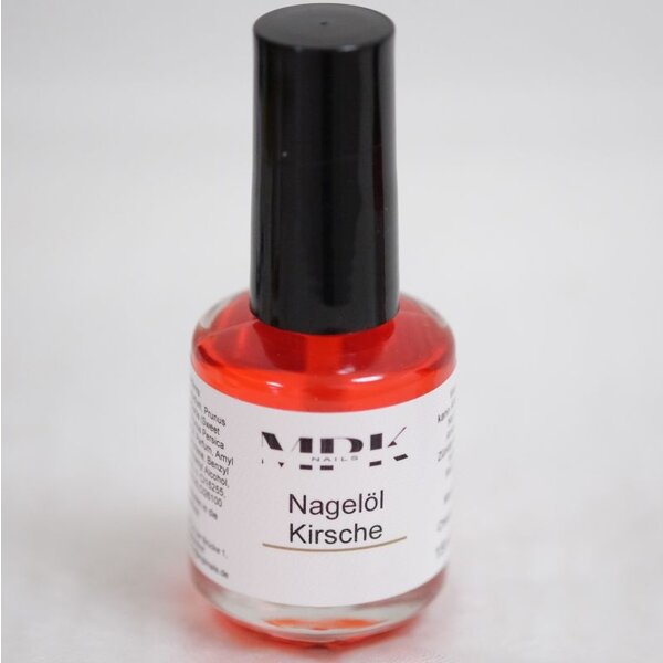 Nagelöl - Kirsche