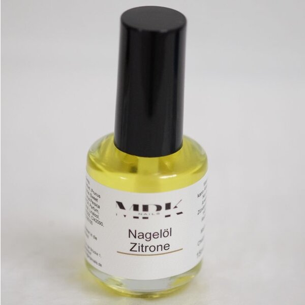 Nagelöl  - Zitrone