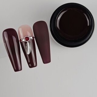Deluxe Farbgel 630 Red Wine