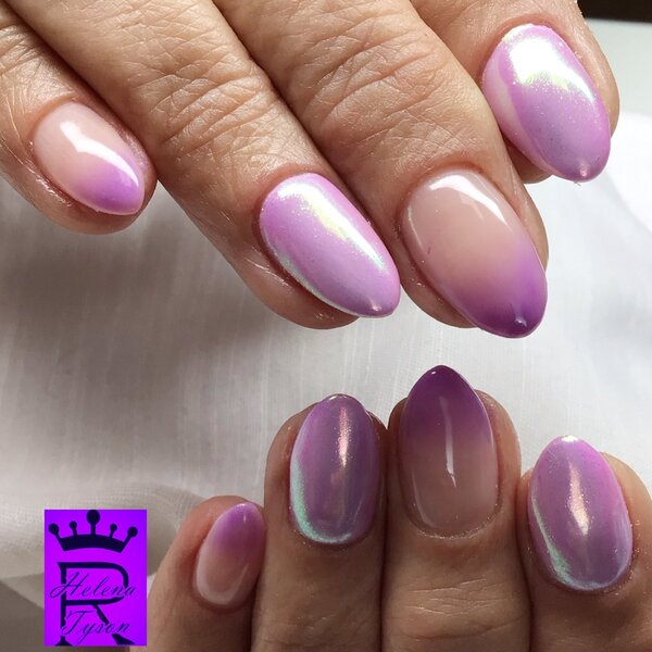 MPK Nails® UV Nagellack 05 - Flieder