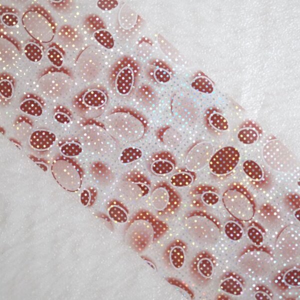 MPK Nails® Nailart Transfer Folie