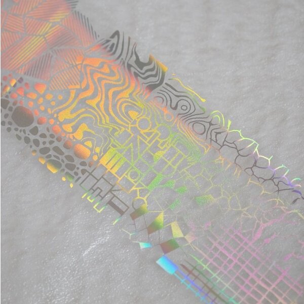 MPK Nails® Holo Transfer Folie
