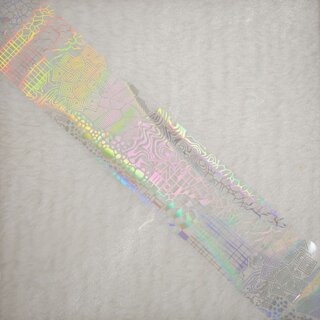 Holo Transfer Folie