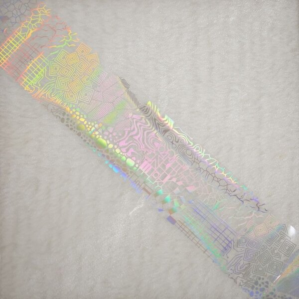 MPK Nails® Holo Transfer Folie