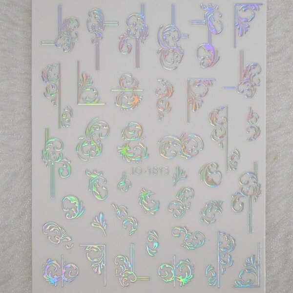 MPK Nails® Nail Art Sticker 1813