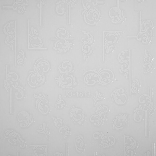 MPK Nails® Nail Art Sticker 1813