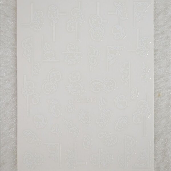 MPK Nails® Nail Art Sticker 1813