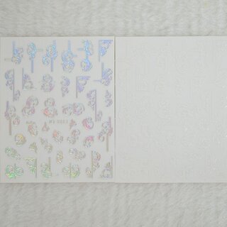 Nail Art Sticker 1813