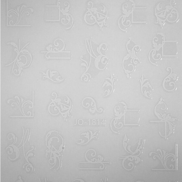 MPK Nails® Nail Art Sticker 1814