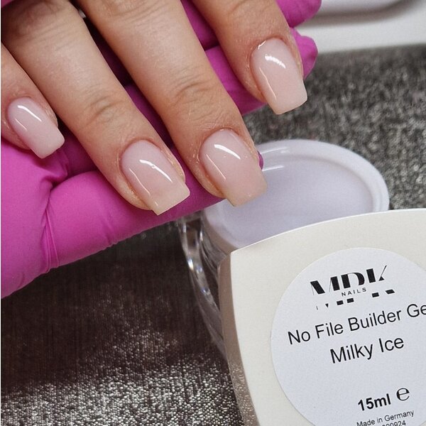 9x No File Builder Gel à 5ml