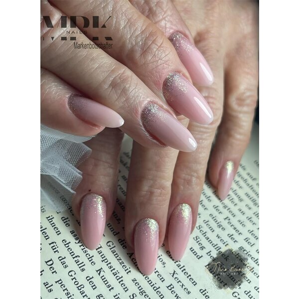 9x No File Builder Gel à 5ml