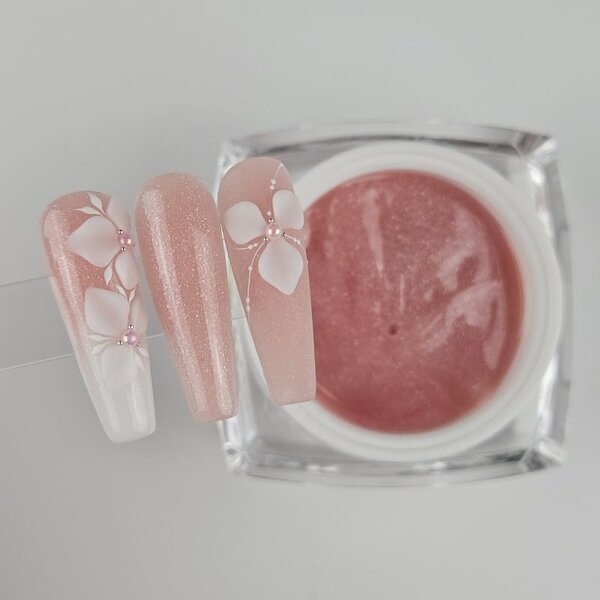 Acrylgel  Diamond Nude