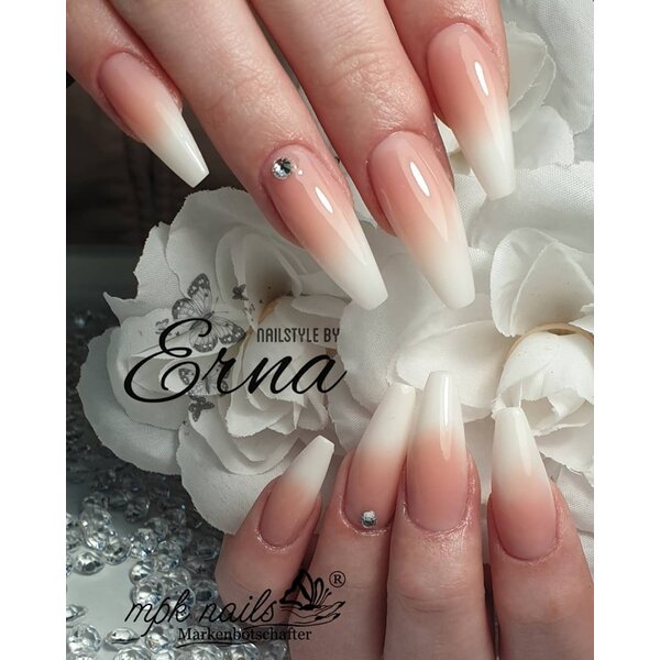 Precious Acryl-Gel Fine Apricot 5ml - ABVERKAUF