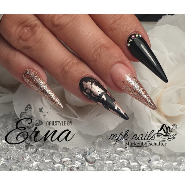 Precious Acryl-Gel Fine Apricot 5ml - ABVERKAUF