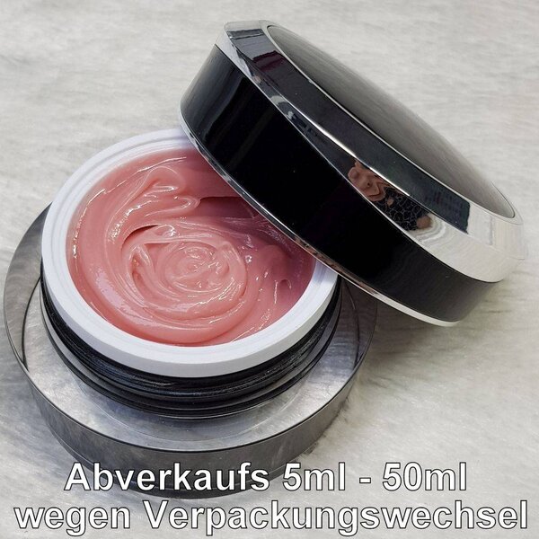 Precious Acryl-Gel Fine Apricot 5ml - ABVERKAUF