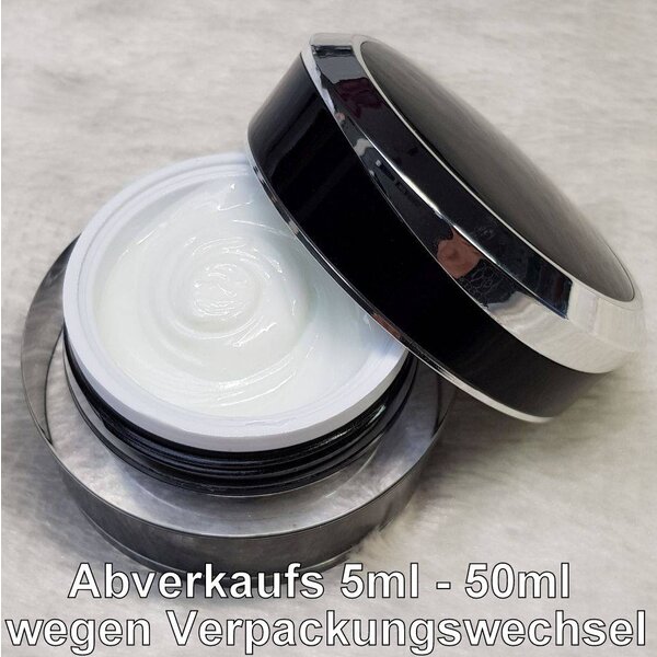 Precious Acryl-Gel Snow White 5ml - ABVERKAUF