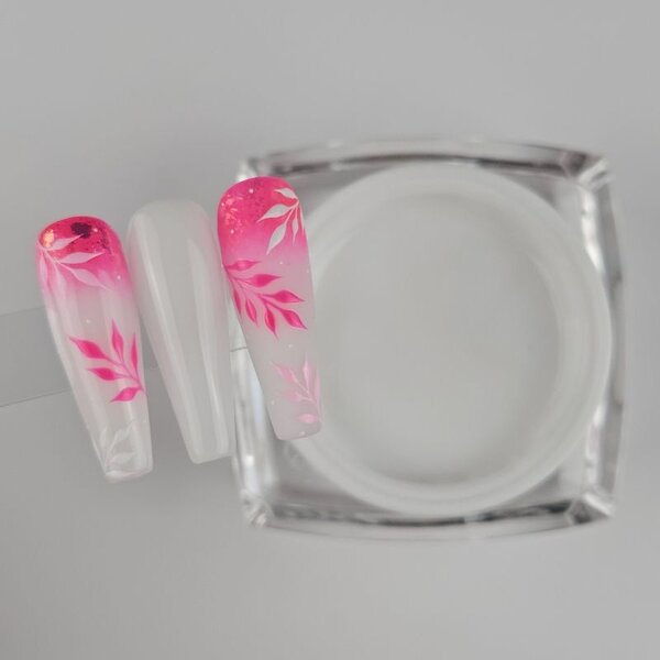 Acrylgel  Snow White