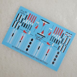 Nail Wraps Aero 44