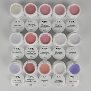 UV Gel Set 15tlg.
